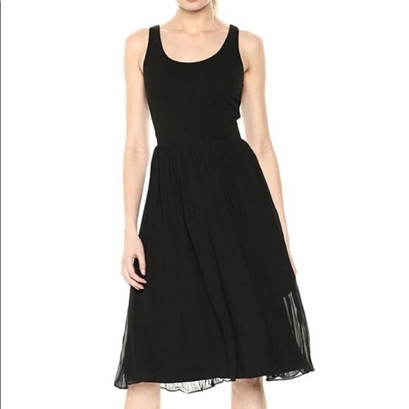 ALI & JAY my lovers italian midi pleated dress - Picture 3 of 14